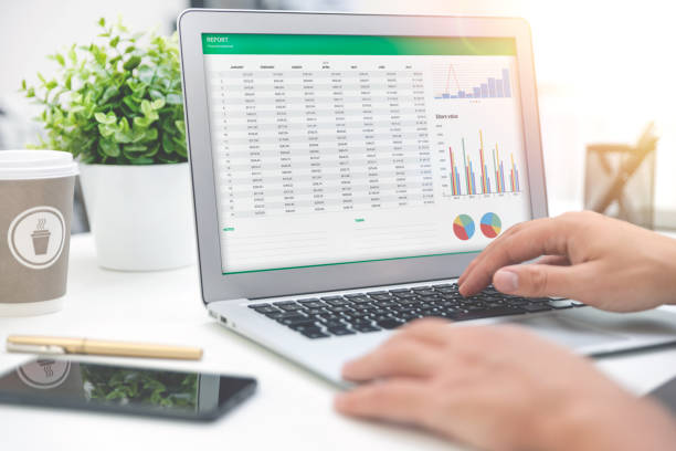 Online bookkeeping