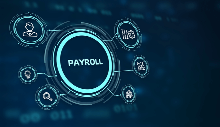 Payroll and finance management